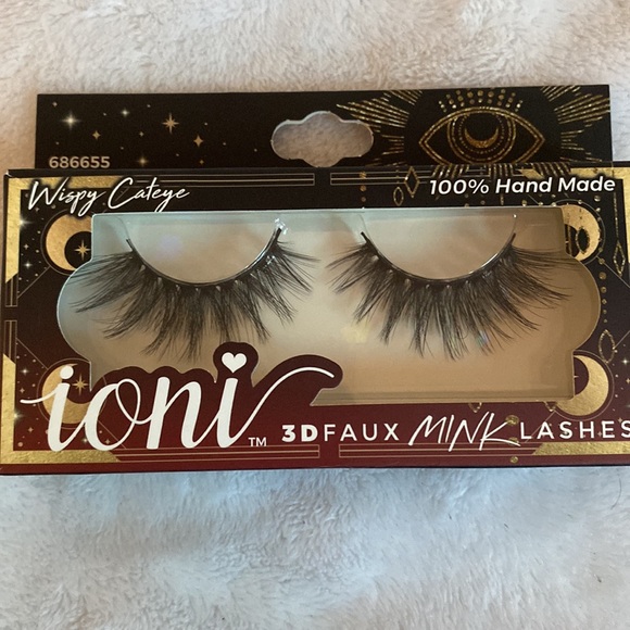 Faux mink lashes - Picture 2 of 4